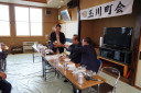 定時総会４
