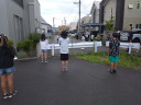 ラジオ体操５