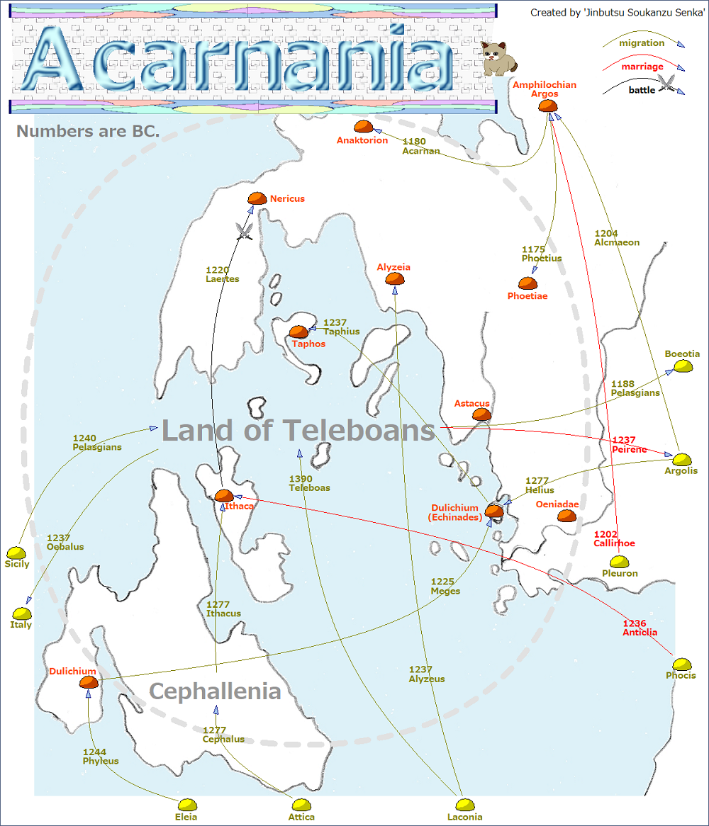 Acarnania