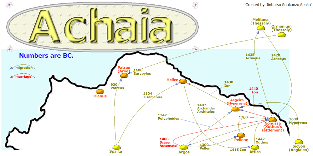 Achaia